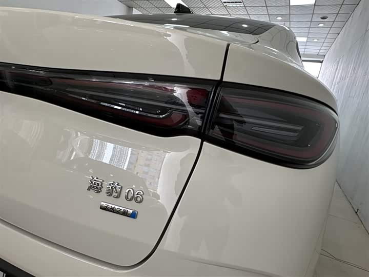 Фото 10 - BYD Seal 06 Hybrid/EV