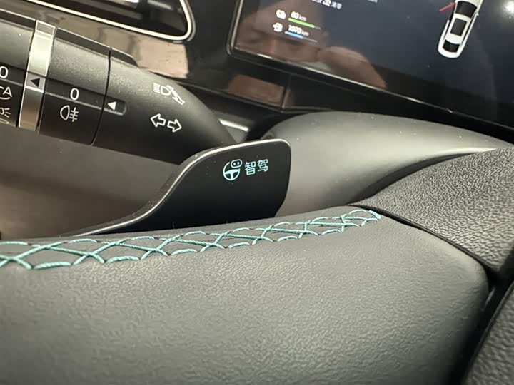 Фото 14 - BYD Seal 06 Hybrid/EV