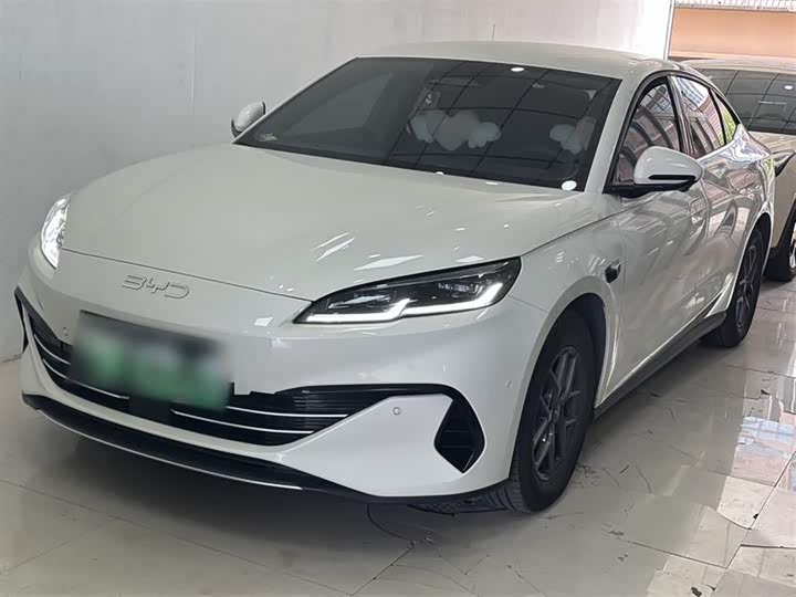 Фото 3 - BYD Seal 06 Hybrid/EV