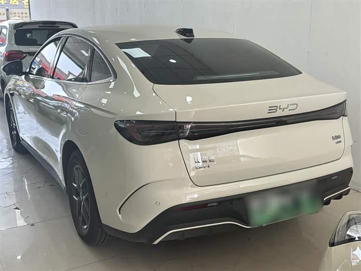 Фото 7 - BYD Seal 06 Hybrid/EV