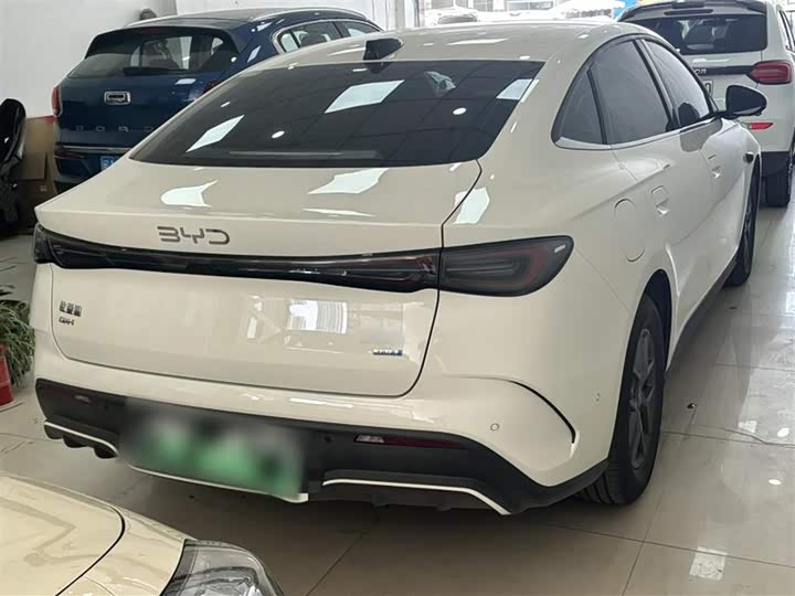 Фото 9 - BYD Seal 06 Hybrid/EV