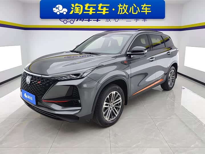 Фото 1 - Changan CS75 Plus