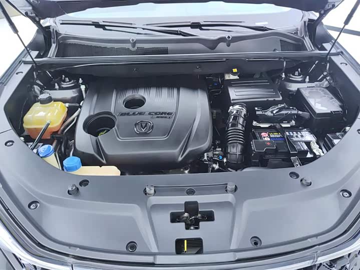 Фото 10 - Changan CS75 Plus