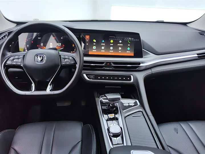 Фото 12 - Changan CS75 Plus