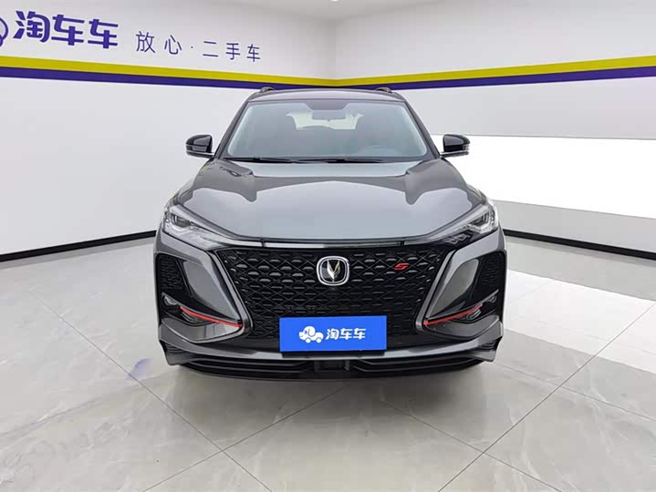 Фото 2 - Changan CS75 Plus