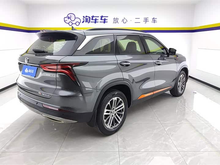 Фото 3 - Changan CS75 Plus