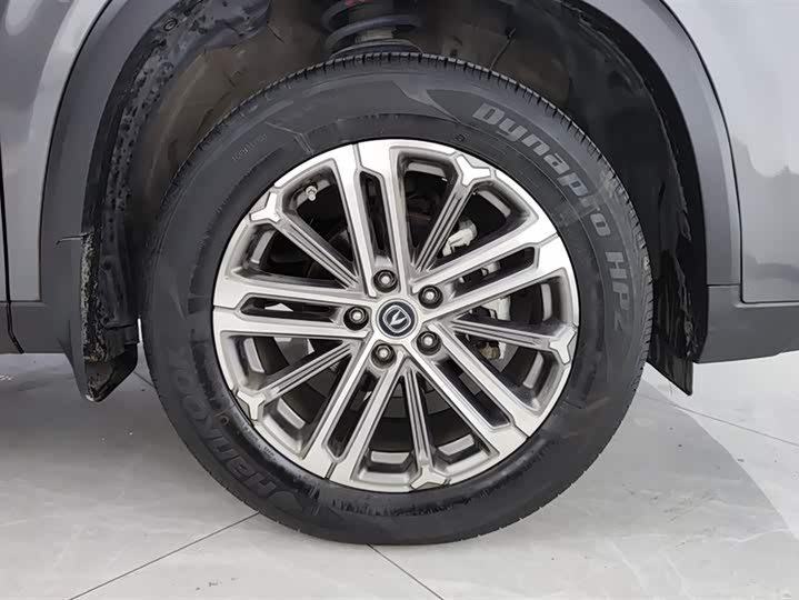 Фото 6 - Changan CS75 Plus