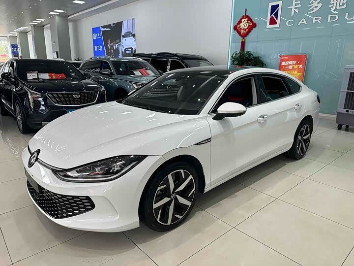 Фото 2 - Volkswagen Lamando L