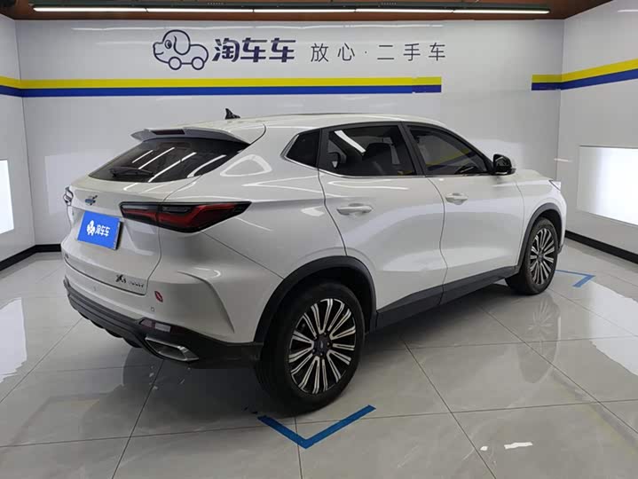 Фото 3 - Changan Oshan X5