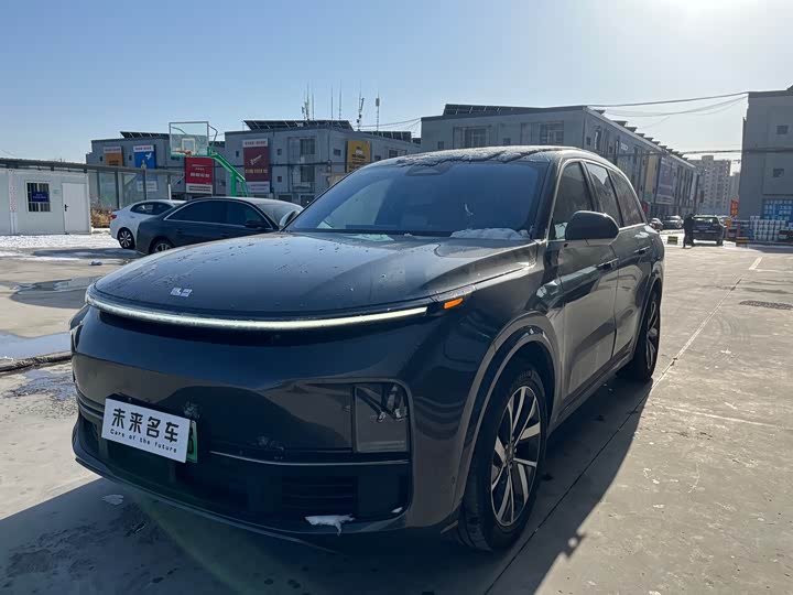 Фото 1 - LiXiang L8