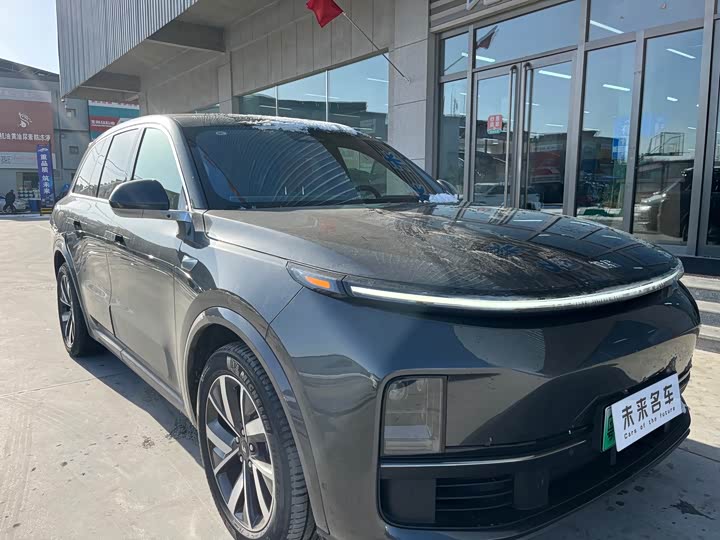 Фото 3 - LiXiang L8