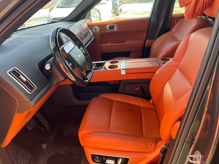 Фото 5 - LiXiang L8