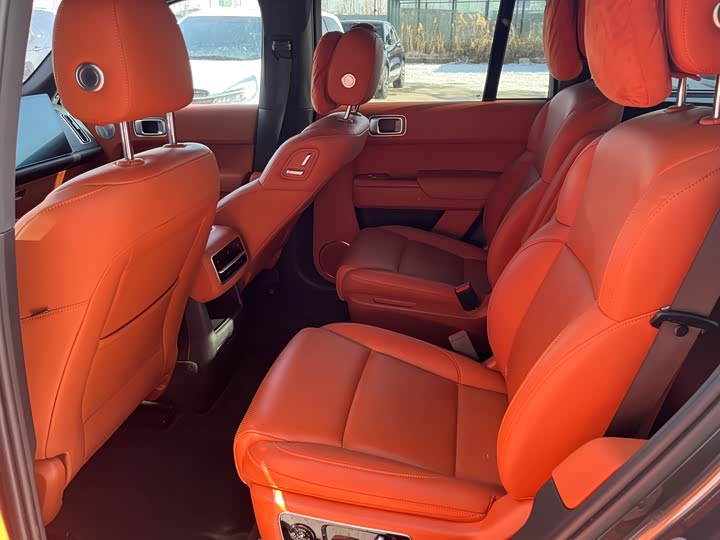 Фото 7 - LiXiang L8