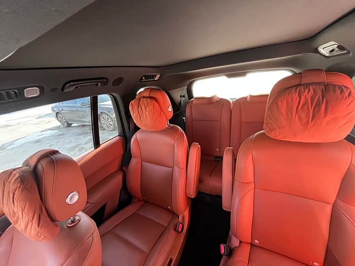 Фото 8 - LiXiang L8