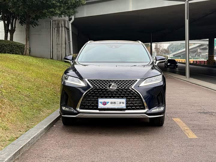 Фото 2 - Lexus RX