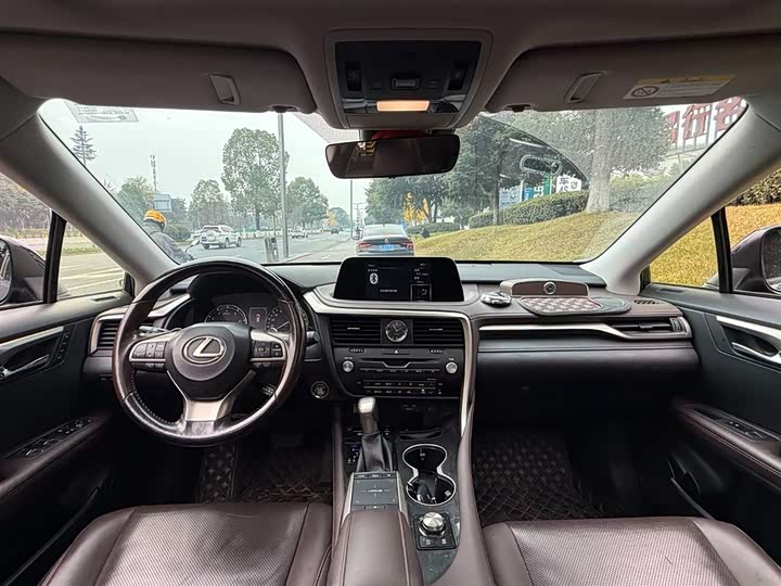 Фото 7 - Lexus RX