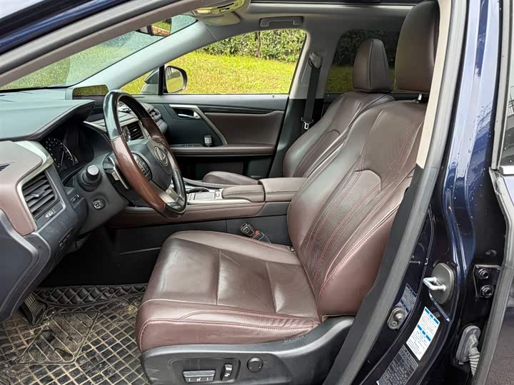 Фото 8 - Lexus RX