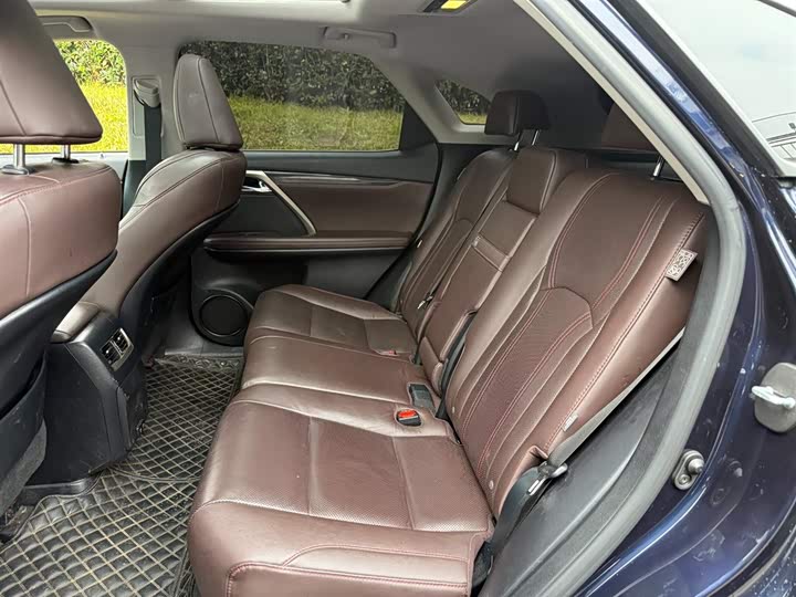 Фото 9 - Lexus RX