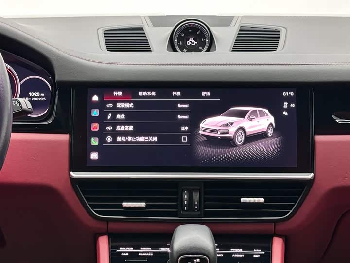 Фото 13 - Porsche Cayenne