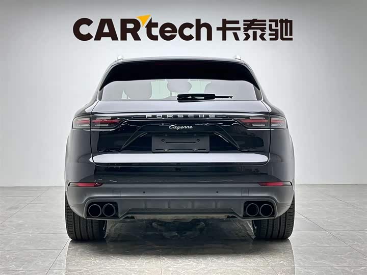 Фото 4 - Porsche Cayenne