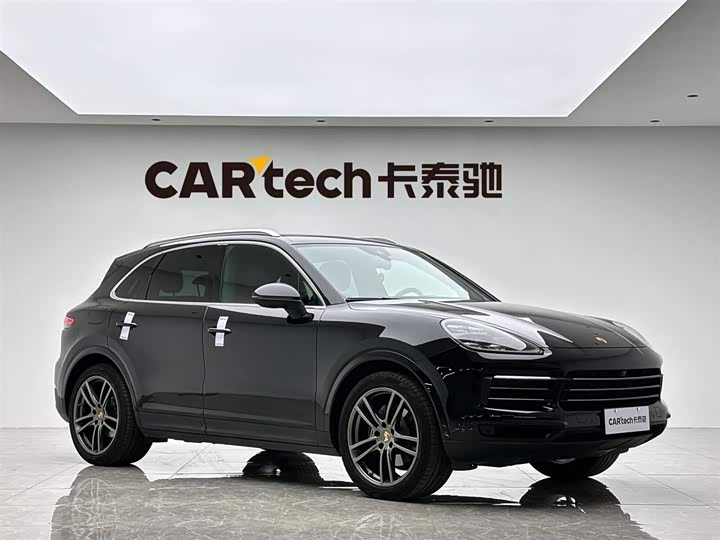 Фото 6 - Porsche Cayenne