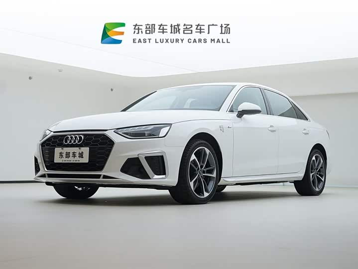 Фото 1 - Audi A4L