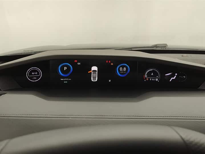 Фото 14 - Changan UNI-V