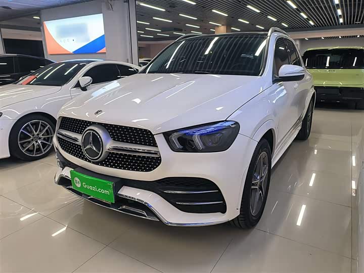 Фото 1 - Mercedes-Benz GLE-Class