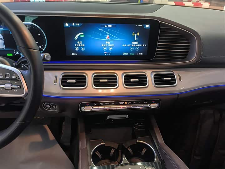 Фото 13 - Mercedes-Benz GLE-Class