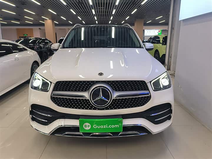 Фото 3 - Mercedes-Benz GLE-Class
