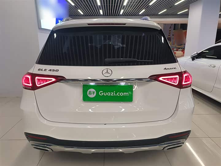 Фото 6 - Mercedes-Benz GLE-Class