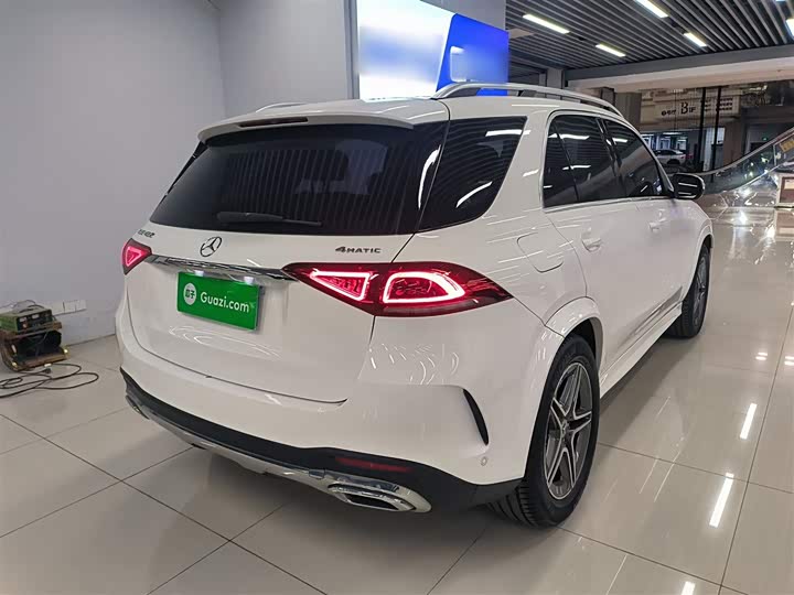 Фото 7 - Mercedes-Benz GLE-Class