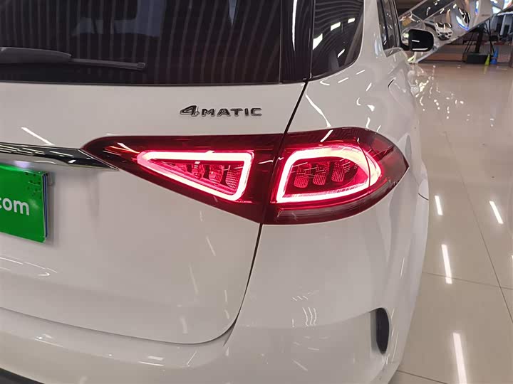 Фото 8 - Mercedes-Benz GLE-Class