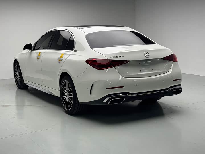 Фото 2 - Mercedes-Benz C-Class