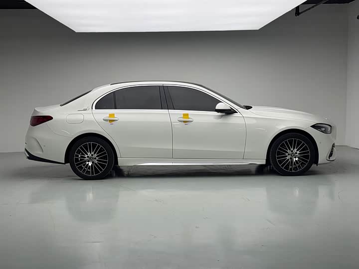 Фото 3 - Mercedes-Benz C-Class