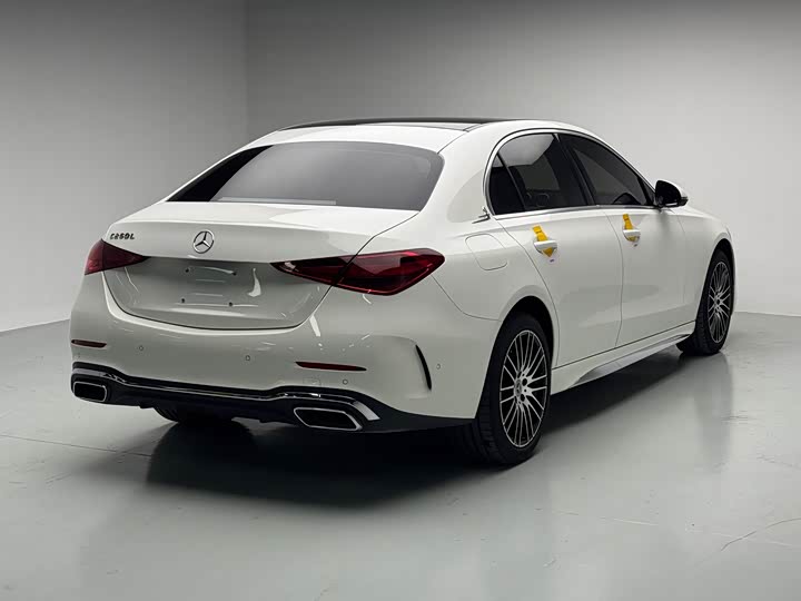 Фото 5 - Mercedes-Benz C-Class