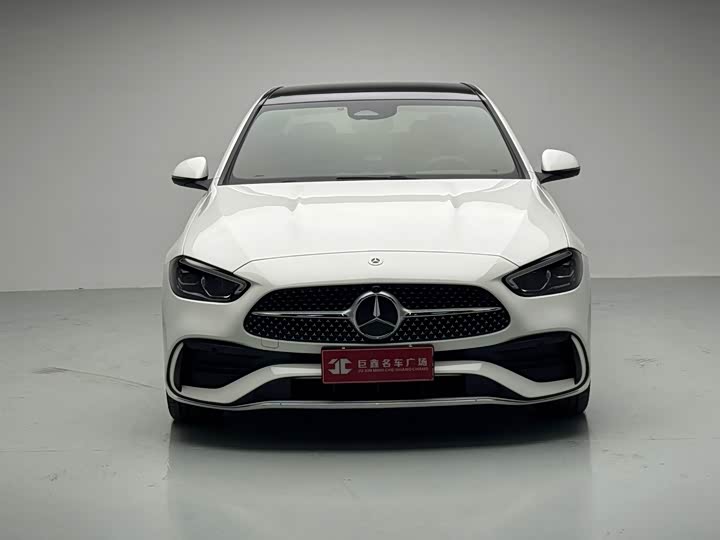 Фото 6 - Mercedes-Benz C-Class