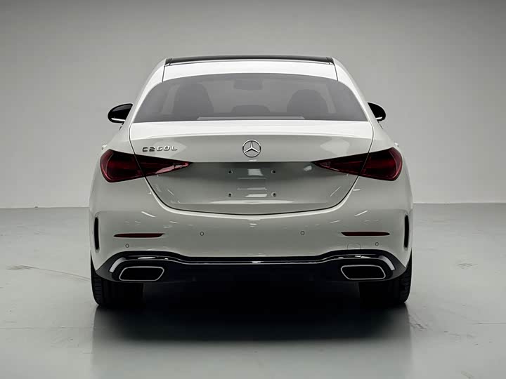 Фото 9 - Mercedes-Benz C-Class