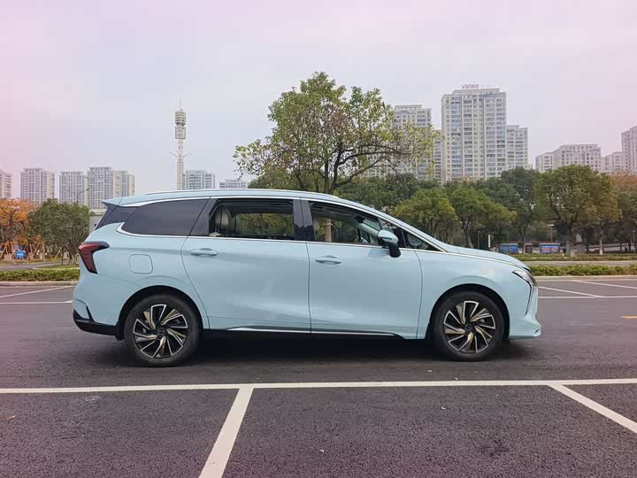 Фото 14 - Dongfeng Forthing Yacht