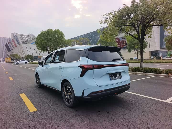 Фото 16 - Dongfeng Forthing Yacht