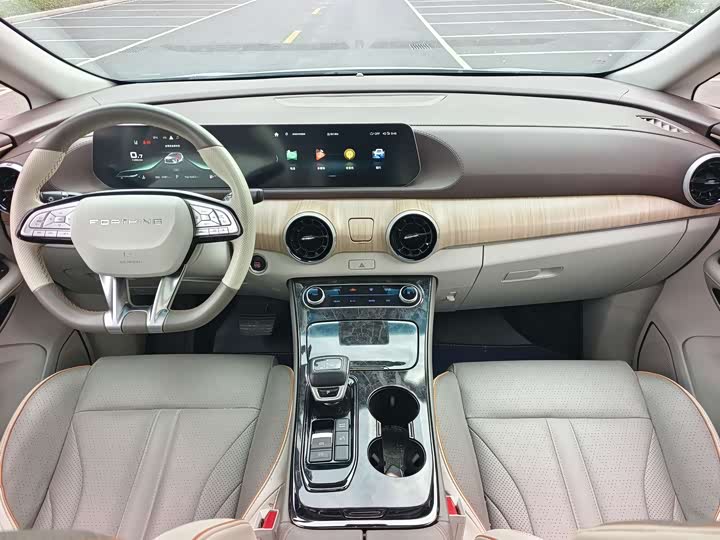 Фото 8 - Dongfeng Forthing Yacht