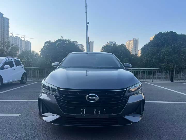 Фото 2 - GAC Trumpchi GA4