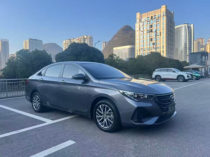Фото 3 - GAC Trumpchi GA4