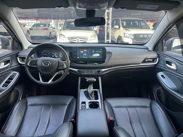 Фото 5 - GAC Trumpchi GA4