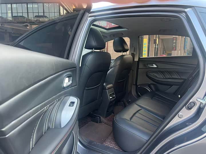 Фото 6 - GAC Trumpchi GA4