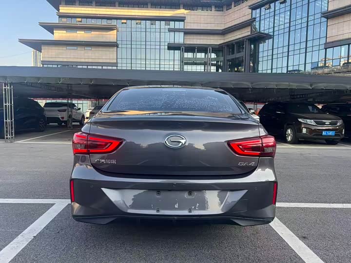 Фото 8 - GAC Trumpchi GA4