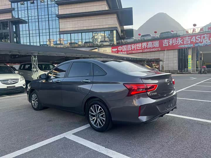 Фото 9 - GAC Trumpchi GA4