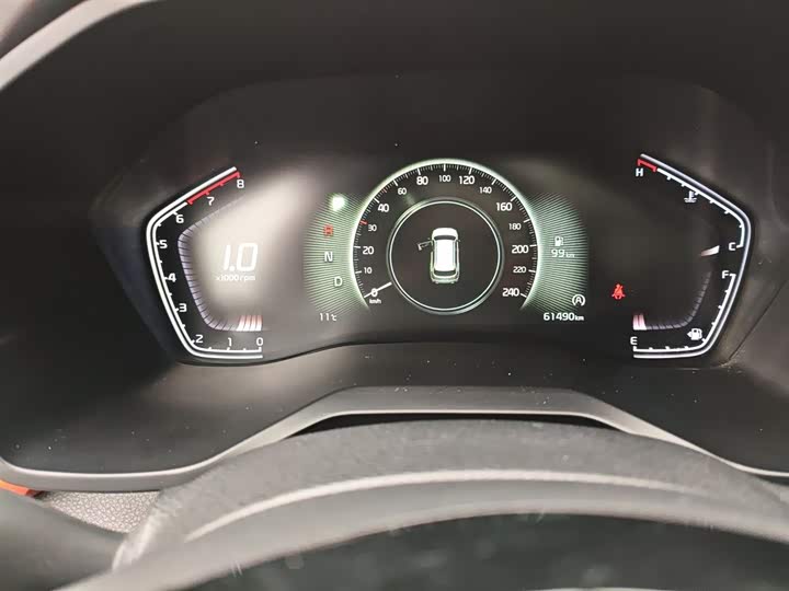 Фото 12 - Kia Sportage GT-line