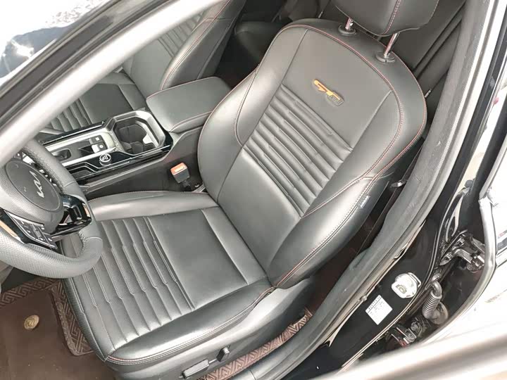 Фото 15 - Kia Sportage GT-line