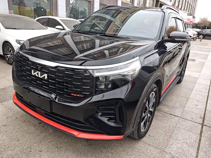 Фото 2 - Kia Sportage GT-line